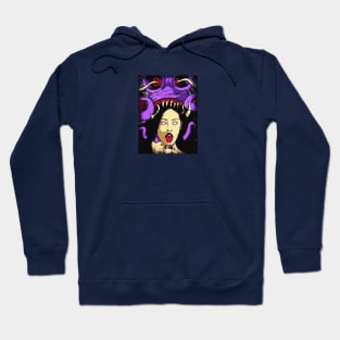 Megan fox is a Demon Hoodie